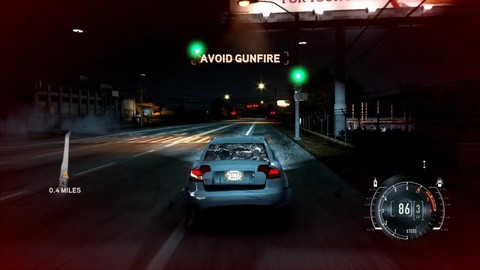 极品飞车16怎么开始