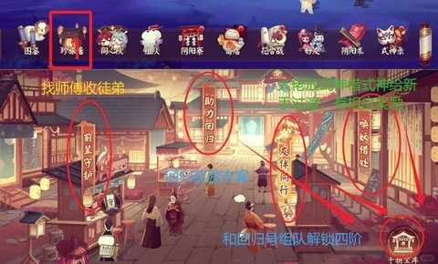 阴阳师怎么好友协助[图2]