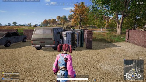 绝地求生怎么快速停车[图2]