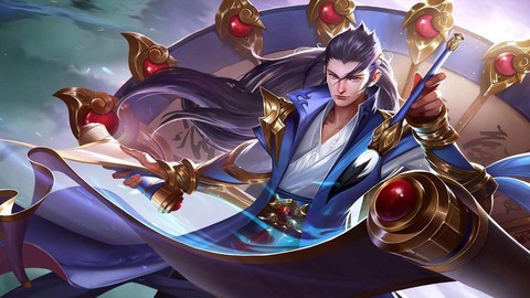 英魂之刃李白是什么[图1]