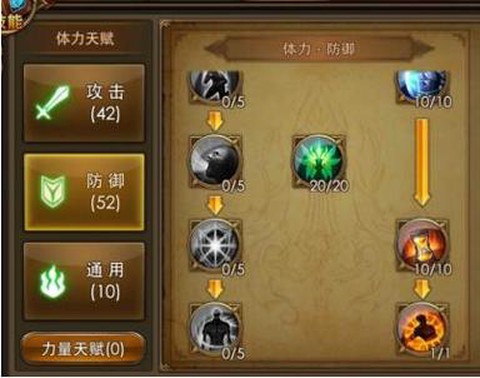 永恒纪元带什么技能[图2]