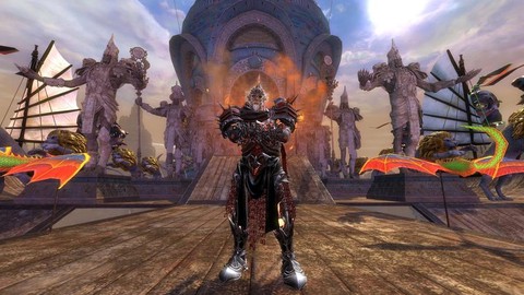 激战2怎么切换武器