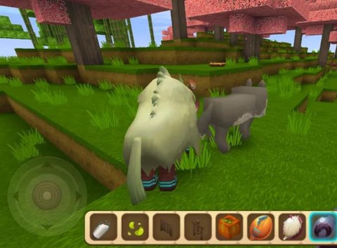 迷你世界怎么得软皮革