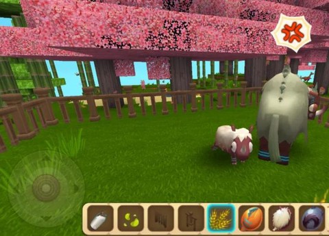 迷你世界怎么得软皮革[图2]