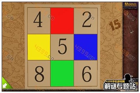 密室逃脱2怎么过第8关