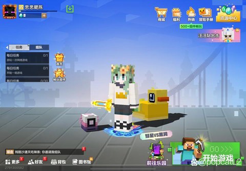 我的世界到底在玩什么[图1]