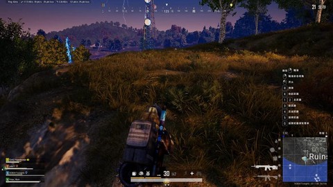 绝地大逃杀怎么玩亚服