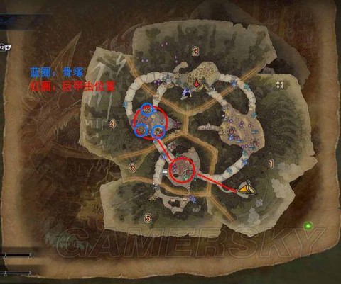 怪物猎人怎么交任务