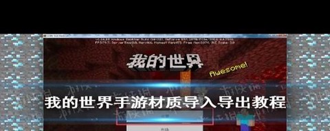 我的世界怎么加材质包[图2]