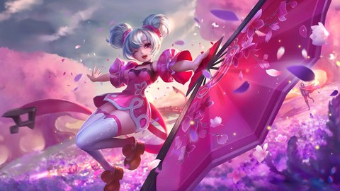 王者荣耀的小乔怎么玩[图2]