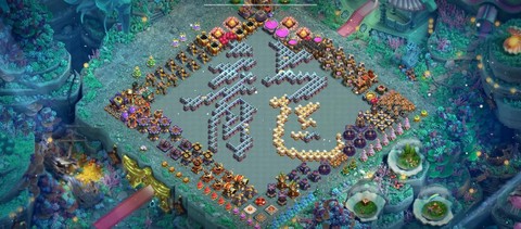 部落冲突起什么名字好