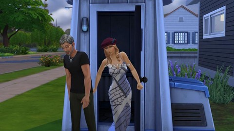 模拟人生4怎么谋杀