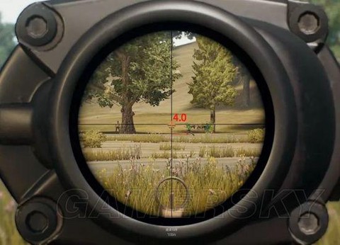 绝地求生怎么打移动靶