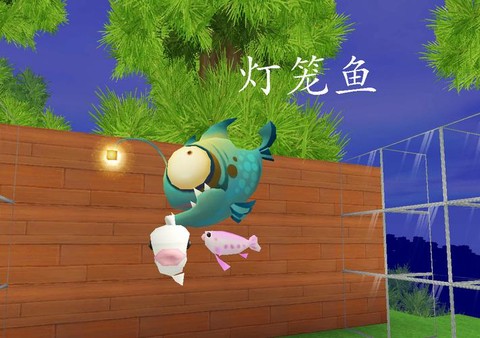 迷你世界的鱼怎么养