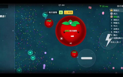 球球大作战如何开主播[图1]