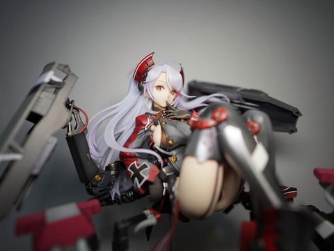 碧蓝航线欧根怎么样