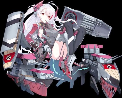 碧蓝航线欧根怎么样[图1]