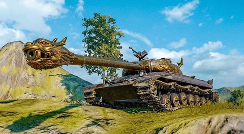 坦克世界练什么系好[图1]