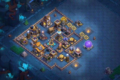 部落冲突现在如何模拟[图1]