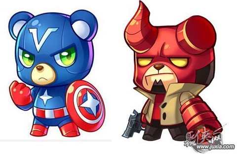 天天酷跑怎么获得熊队长[图2]