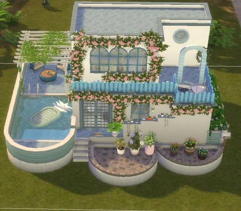 模拟人生4怎么地面