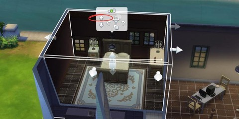 模拟人生4怎么地面[图1]