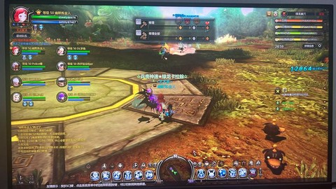 龙之谷手游龙五怎么过