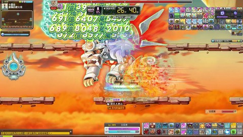 冒险岛2如何炸死自己[图2]