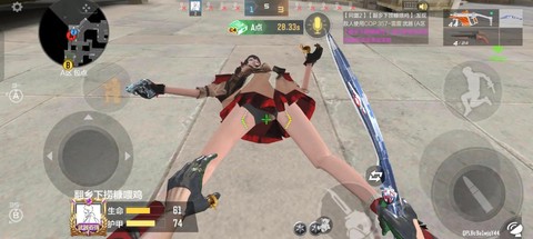 cdk什么意思穿越火线