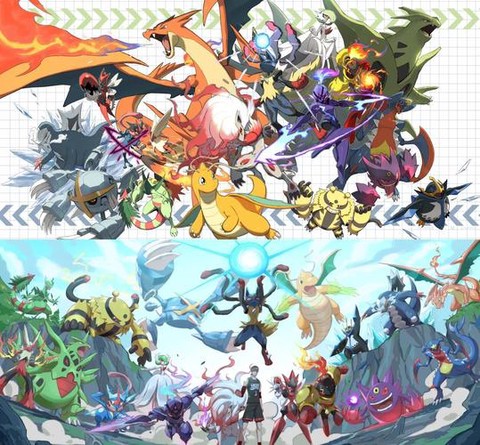 神奇宝贝什么阵容最好[图2]