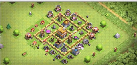 部落冲突如何管理部落