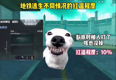 绝地求生肺红了有什么[图1]