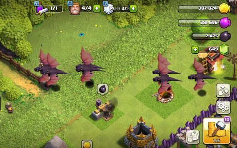 部落冲突为什么好玩