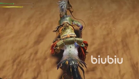 怪物猎人怪物怎么捕捉