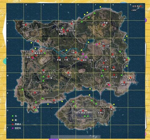 绝地大逃亡怎么自动跑[图1]