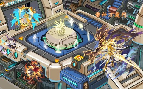 赛尔号电系克什么系