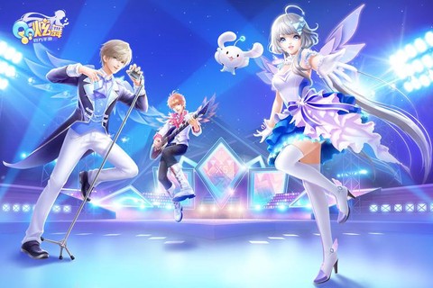 qq炫舞手机版ios叫什么