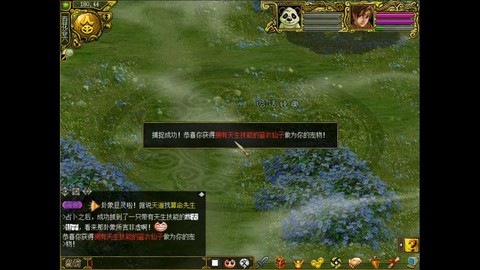 问道手游如何抓宝宝[图1]