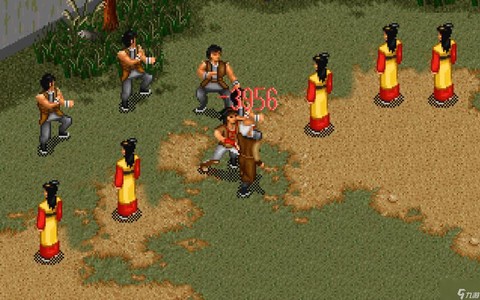 金庸群侠传讲的是什么