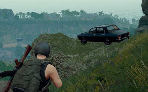 绝地求生怎么组野人